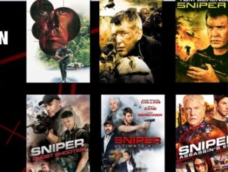 Sony Pictures Sniper Collection