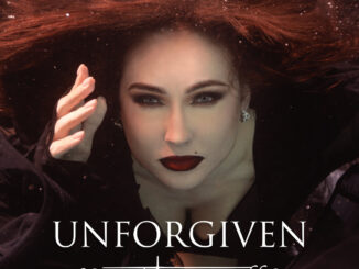 Sophia Mengrosso — Unforgiven album cover