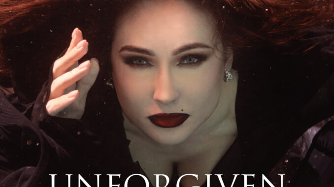 Sophia Mengrosso — Unforgiven album cover