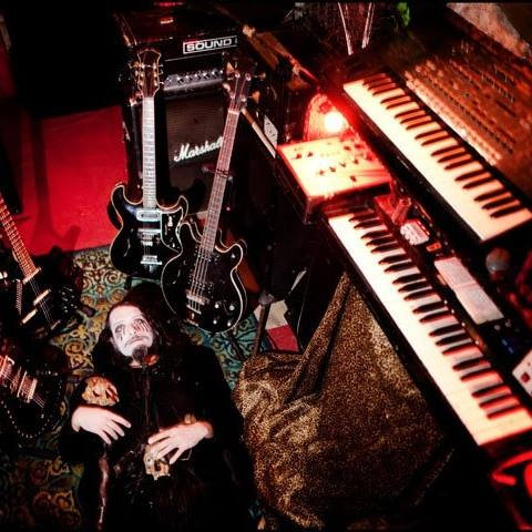 Sphaèros — official Bandcamp artist image