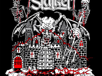 STÄLKER – Cranking Evil double single artwork