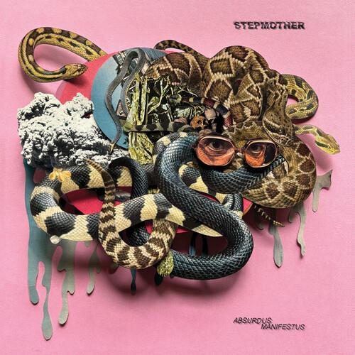 Stepmother Absurdus Manifestus album artwork