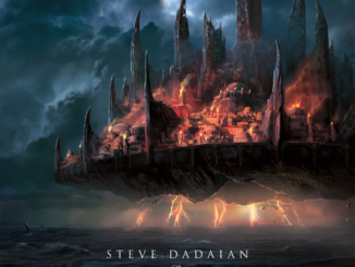 STEVE DADAIAN Revenant City album cover