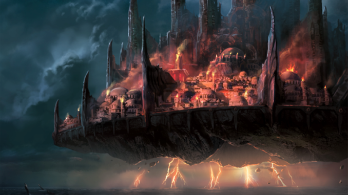 STEVE DADAIAN Revenant City album cover