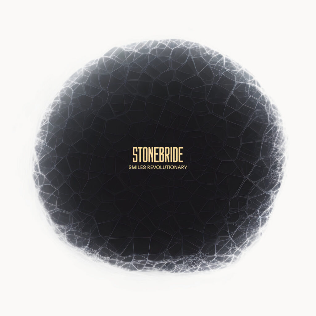STONEBRIDE – Smiles Revolutionary album cover