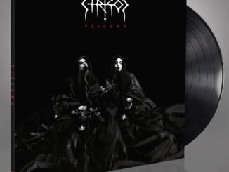 Strigoi Viscera album artwork