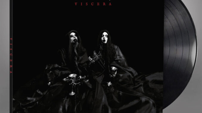 Strigoi Viscera album artwork