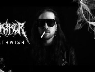 STRIKER – Deathwish publicity image