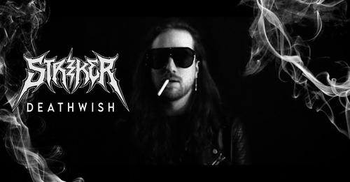 STRIKER – Deathwish publicity image