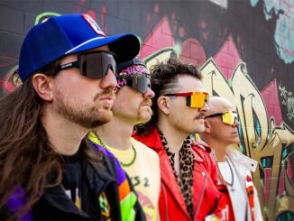 Striker official band publicity photo