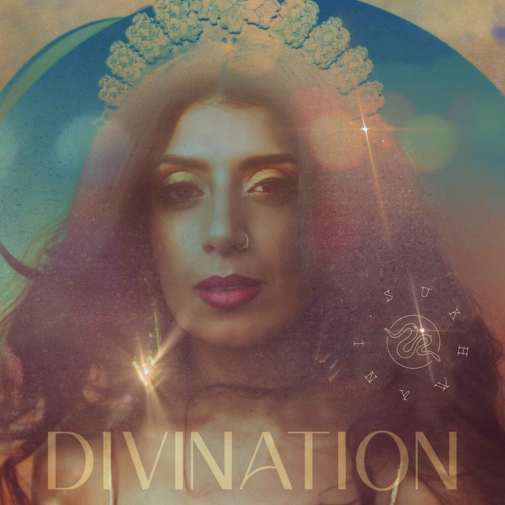 Sukhmani – Divination single cover art