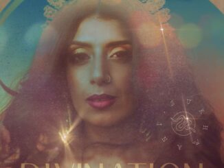 Sukhmani – Divination single cover art