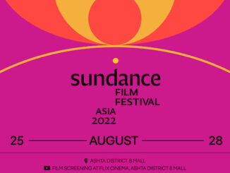 Sundance Film Festival: Asia 2022 official artwork