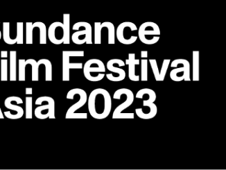 Sundance Film Festival Asia 2023 official artwork