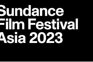 Sundance Film Festival Asia 2023 official artwork
