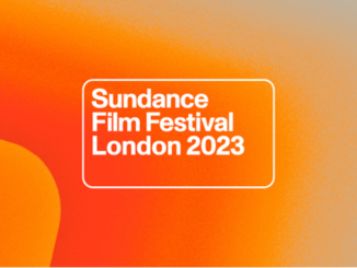 Sundance Film Festival London 2023 official artwork