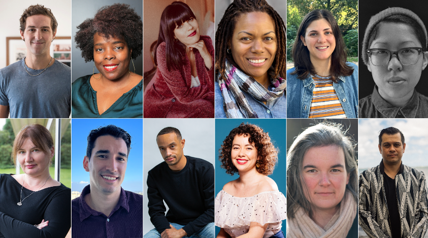 Sundance Institute 2022 Producers Intensive fellows