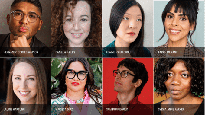 Sundance Institute 2023 Episodic Lab Fellows