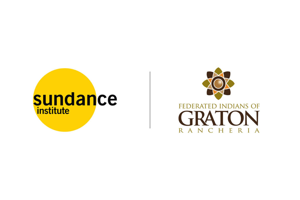 Sundance Institute and Federated Indians of Graton Rancheria endowment announcement