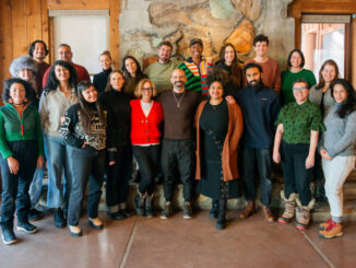 Sundance Institute Feature Film Program screenwriters lab group