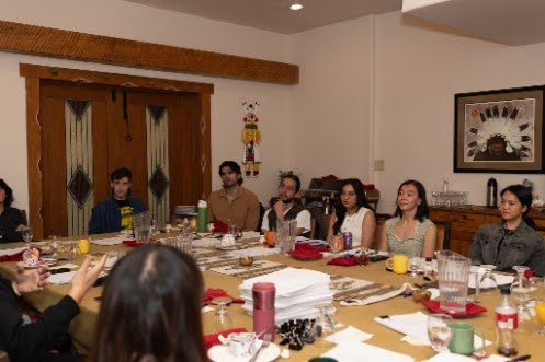 Sundance Institute's 2026 Native Lab in Santa Fe, New Mexico