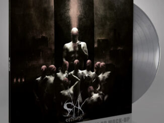 SYK – eartHFlesh album artwork