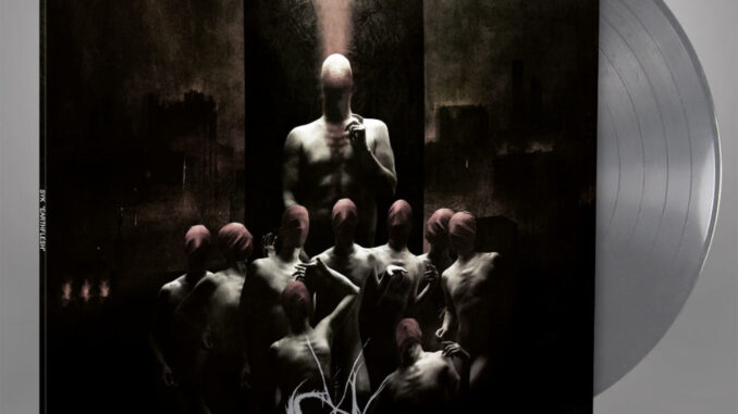 SYK – eartHFlesh album artwork