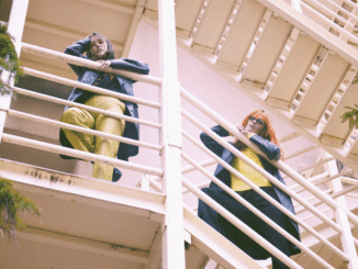 SYTË – Up in the Air publicity image