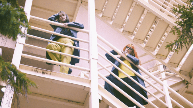 SYTË – Up in the Air publicity image