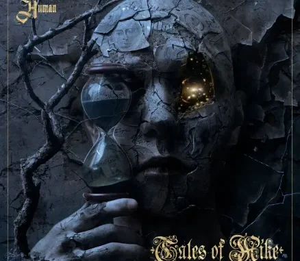 TALES OF MIKE Human album cover artwork by Joss Miranda