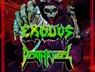 TESTAMENT Dave Lombardo drummer announcement 2022