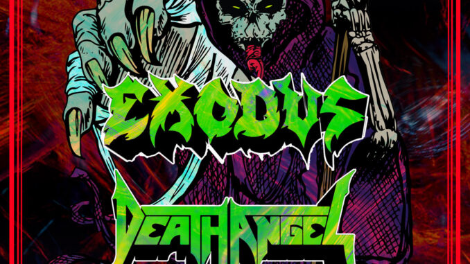 TESTAMENT Dave Lombardo drummer announcement 2022