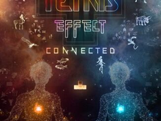 Tetris Effect: Connected Xbox cover artwork