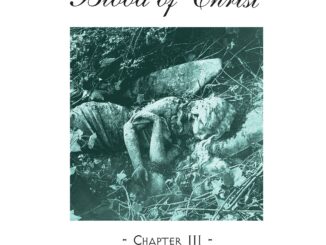The Blood of Christ – Frozen Dreams and The Lonely Flowers of Autumn reissue cover
