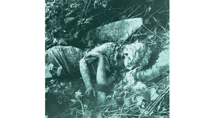 The Blood of Christ – Frozen Dreams and The Lonely Flowers of Autumn reissue cover