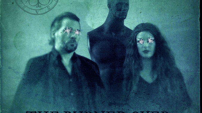 THE BURNED OVER – The Last Great Awakening album cover artwork
