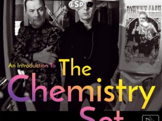 The Chemistry Set - An Introduction To The Chemistry Set retrospective cover art