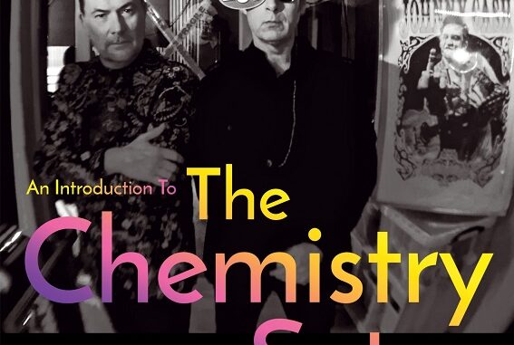 The Chemistry Set - An Introduction To The Chemistry Set retrospective cover art
