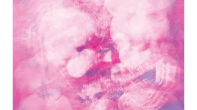The Machine – Wave Cannon album artwork