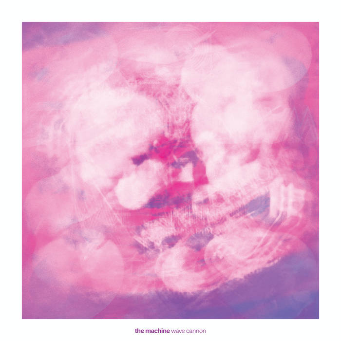 The Machine – Wave Cannon album artwork