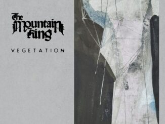 THE MOUNTAIN KING - Vegetation album cover