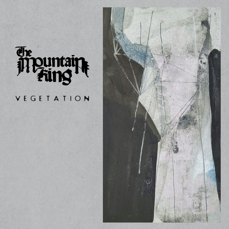 THE MOUNTAIN KING - Vegetation album cover