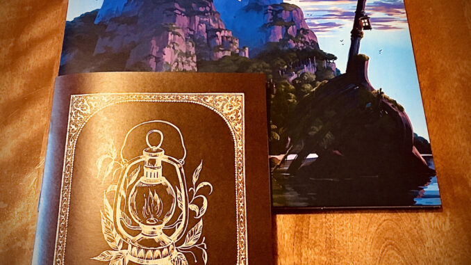 The Night Watch – An Embarrassment of Riches artwork