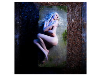 The Pretty Reckless — Death By Rock And Roll album artwork