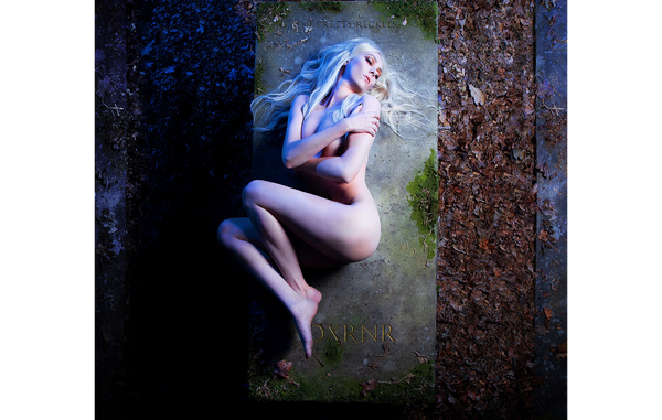 The Pretty Reckless — Death By Rock And Roll album artwork