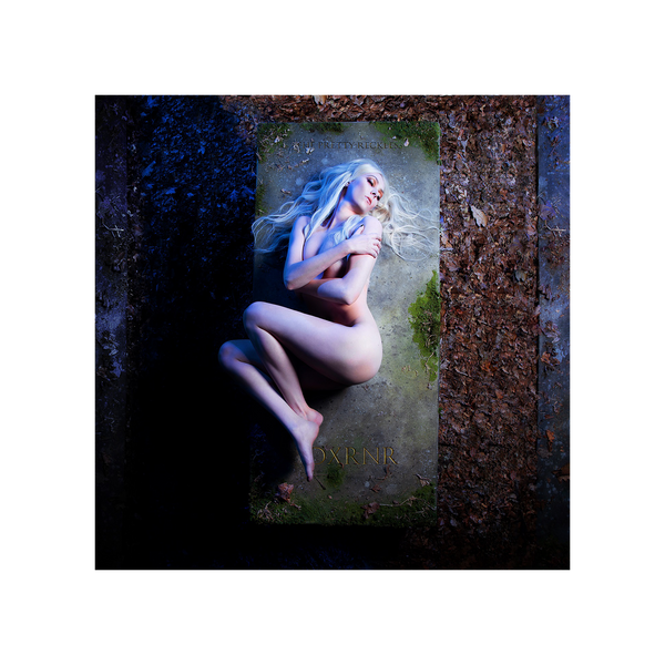 The Pretty Reckless — Death By Rock And Roll album artwork