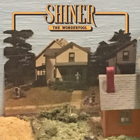 The Wonderfool – Shiner album artwork