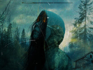 Theodor Bastard – Zveroboi single artwork