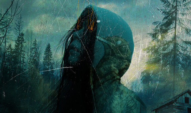Theodor Bastard – Zveroboi single artwork