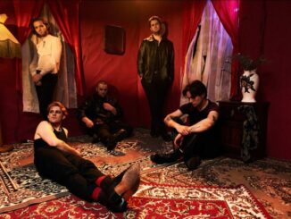 THORNHILL – Arkangel publicity photo by Jon Pisani